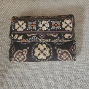 Vera Bradley SM wallet Canyon